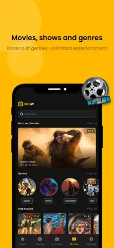 thop-tv-apk-mod-download Movies and shows